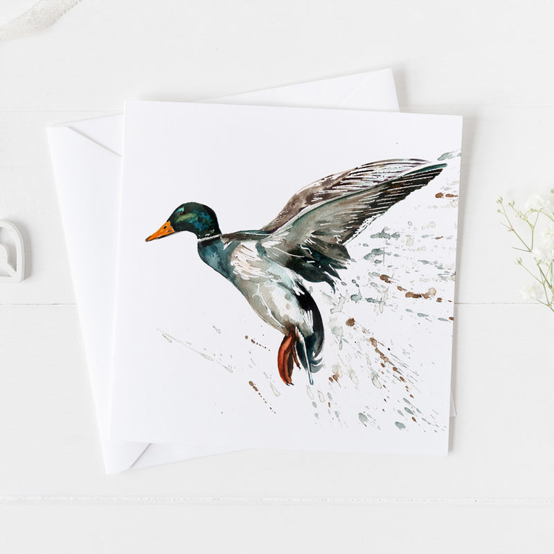 Mallard Card