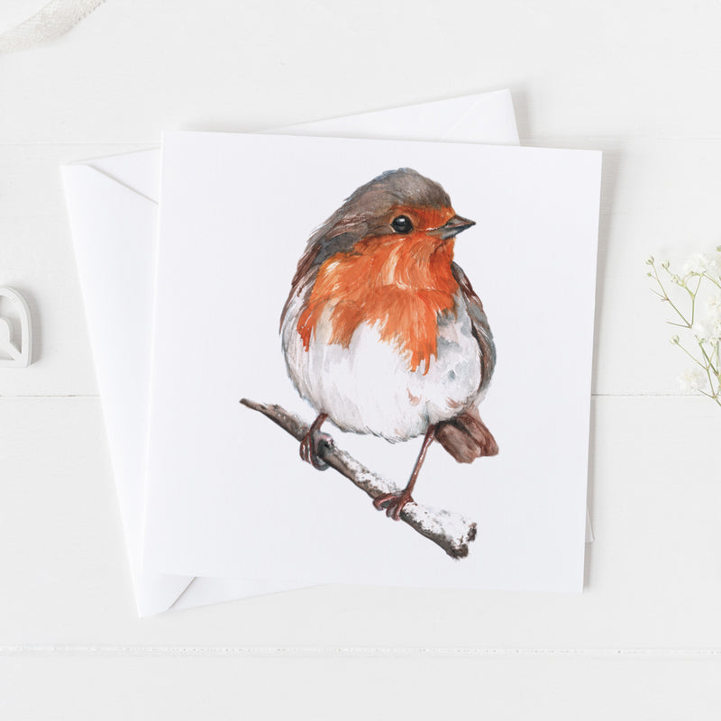 Robin Card