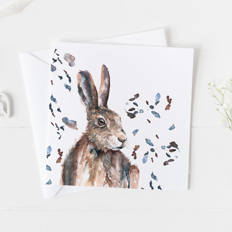 Hare Card