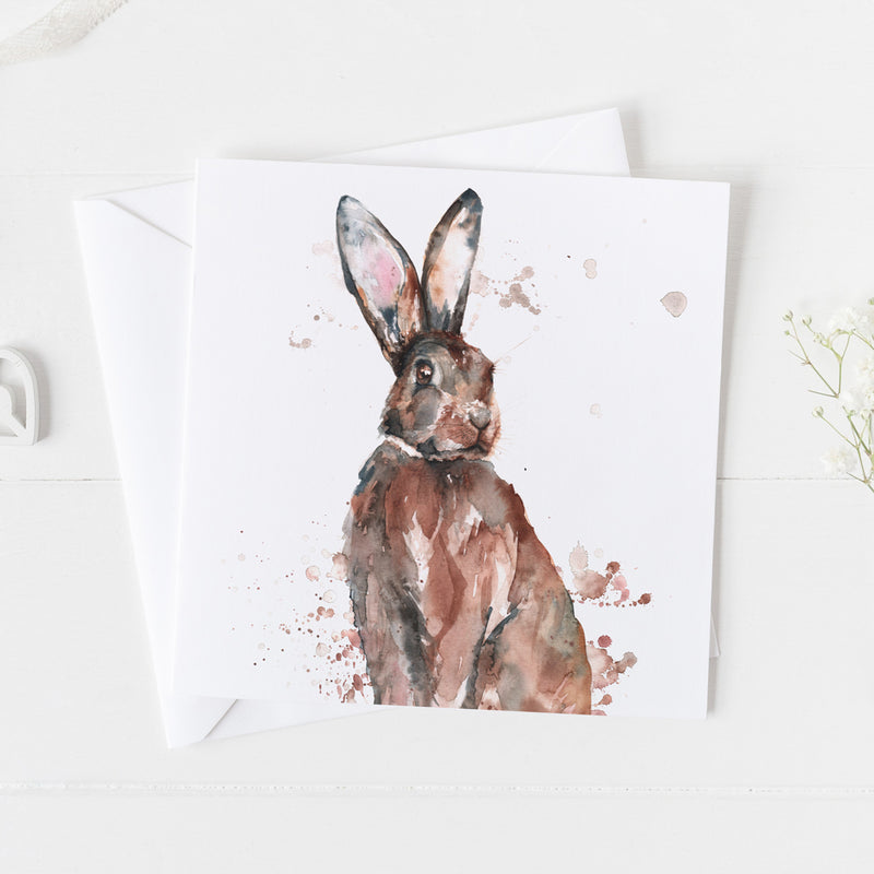 Hare Card