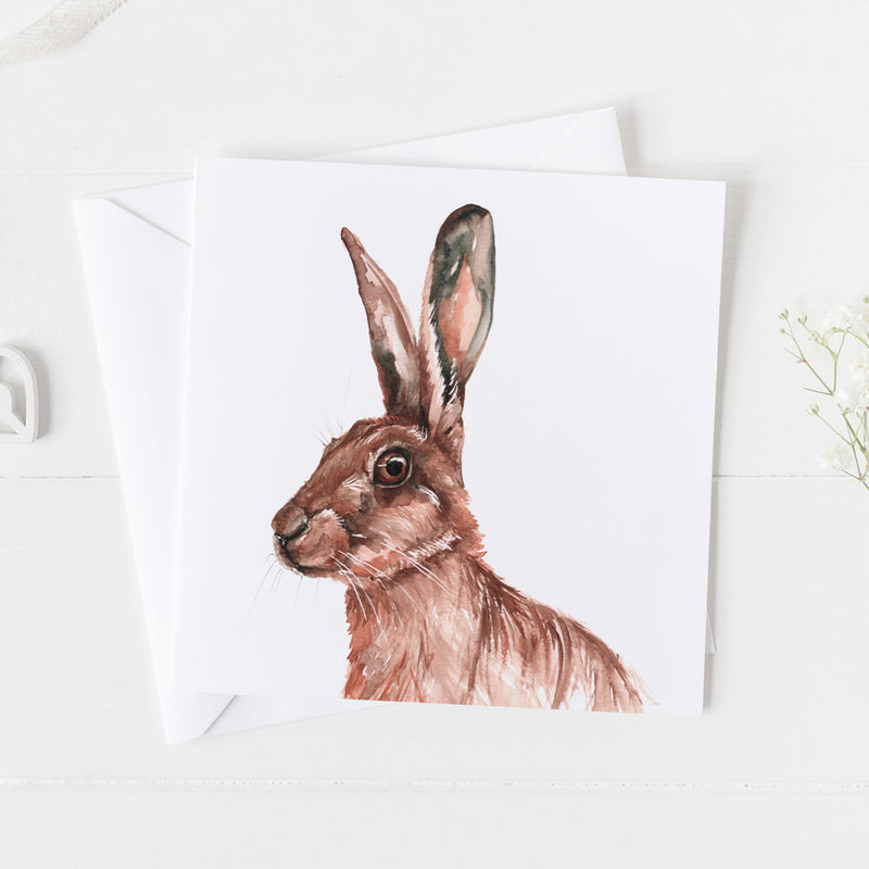 Hare Card