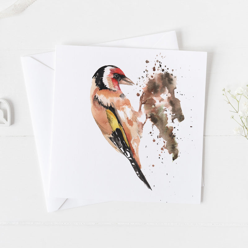 GoldFinch Card