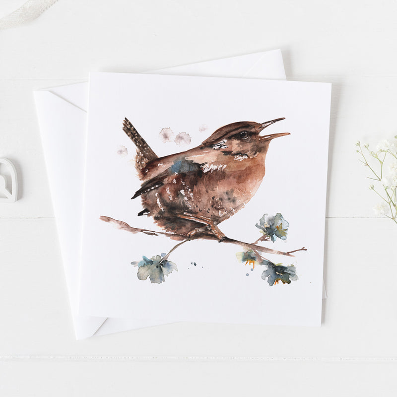 Wren Card