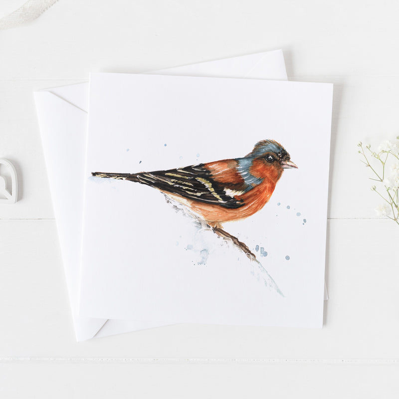 BullFinch Card