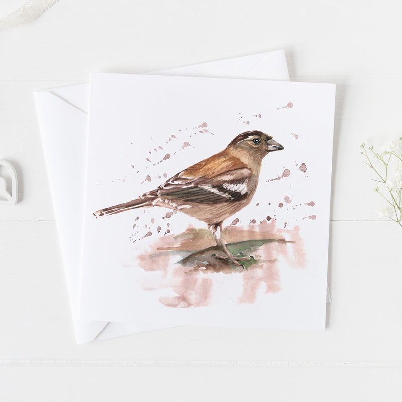 GoldFinch Card