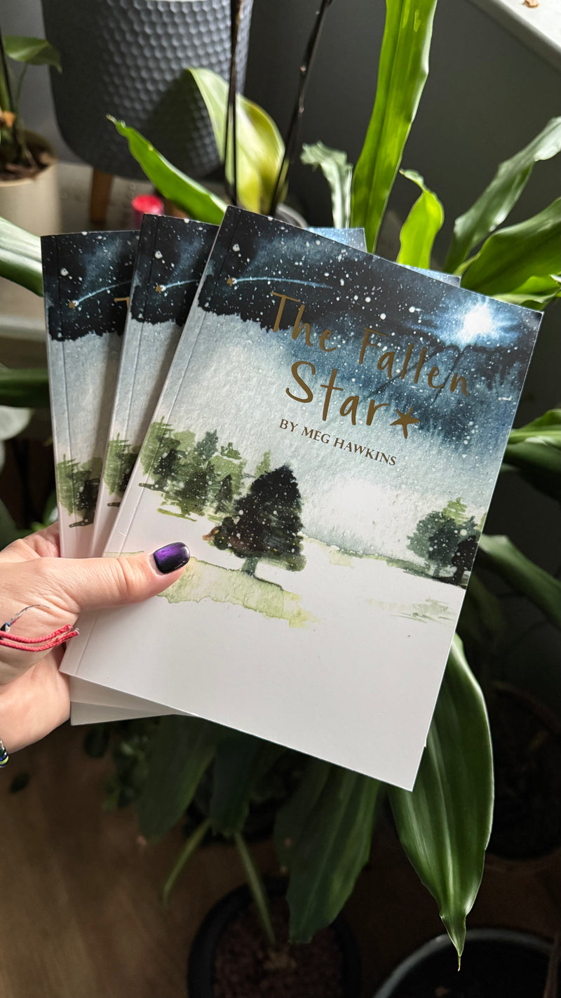 Book "A Fallen Star"