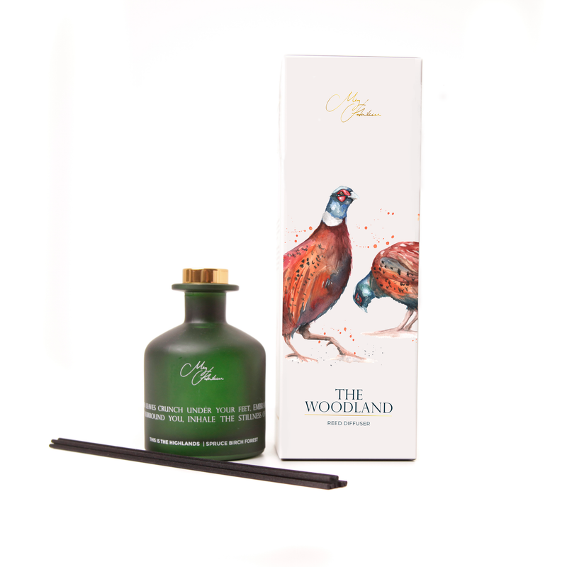 The Woodland' Pheasant Design Diffuser