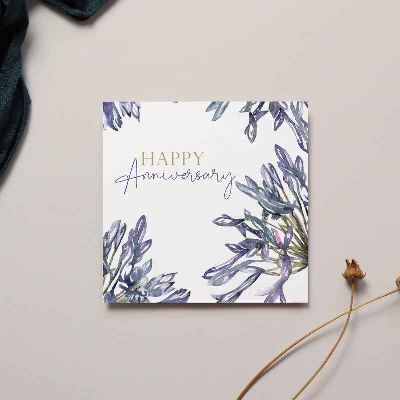 Happy Anniversary Card