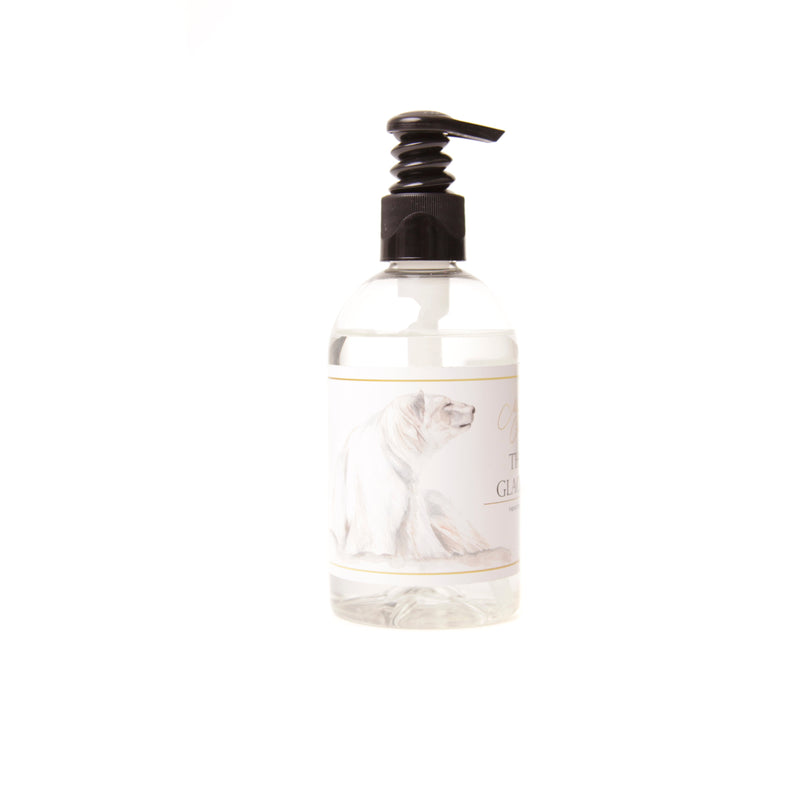 'The Glacier' Hand Wash with Polar Bear Design