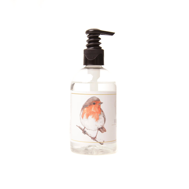 'The Hearth' Hand Wash with Robin Design